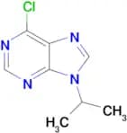 6-Chloro-9-isopropyl-9H-purine