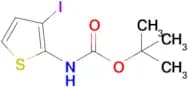 Tert-Butyl (3-iodothiophen-2-yl)carbamate
