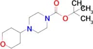 Tert-Butyl 4-(tetrahydro-2H-pyran-4-yl)piperazine-1-carboxylate