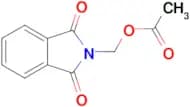 (1,3-Dioxoisoindolin-2-yl)methyl acetate