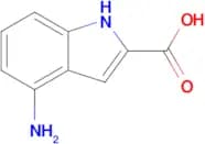 4-Amino-1H-indole-2-carboxylic acid