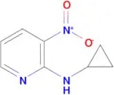N-cyclopropyl-3-nitropyridin-2-amine