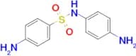 4-Amino-N-(4-aminophenyl)benzenesulfonamide