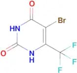 5-Bromo-6-(trifluoromethyl)pyrimidine-2,4(1H,3H)-dione