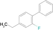 4-Ethyl-2-fluoro-1,1'-biphenyl