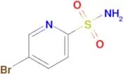 5-Bromopyridine-2-sulfonamide