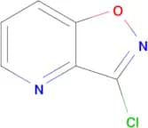 3-Chloroisoxazolo[4,5-b]pyridine