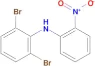 2,6-Dibromo-N-(2-nitrophenyl)aniline