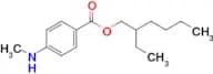 2-Ethylhexyl 4-(methylamino)benzoate
