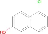 1-Chloro-6-naphthol