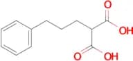2-(3-Phenylpropyl)propanedioic acid