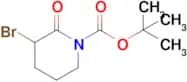 Tert-Butyl 3-bromo-2-oxopiperidine-1-carboxylate