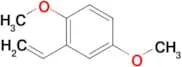 1,4-Dimethoxy-2-vinylbenzene