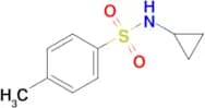 N-Cyclopropyl-4-methylbenzenesulfonamide