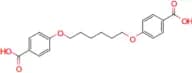 1,6-Bis(4-carboxyphenoxy)hexane