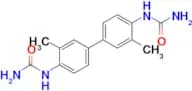 1,1'-(3,3'-Dimethyl-[1,1'-biphenyl]-4,4'-diyl)diurea