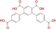 [1,1':3',1''-Terphenyl]-4,4',4'',6'-tetracarboxylic acid