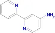 [2,2'-Bipyridin]-4-amine
