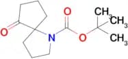 Tert-Butyl6-oxo-1-azaspiro[4.4]nonane-1-carboxylate