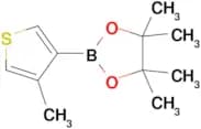 4,4,5,5-Tetramethyl-2-(4-methylthiophen-3-yl)-1,3,2-dioxaborolane