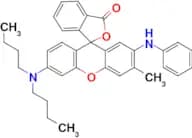 6'-(Dibutylamino)-3'-methyl-2'-(phenylamino)-3H-spiro[isobenzofuran-1,9'-xanthen]-3-one