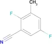 2,5-Difluoro-3-methylbenzonitrile