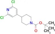 Tert-Butyl 4-(2,6-dichloropyridin-4-yl)piperidine-1-carboxylate