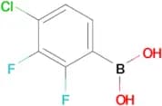 (4-Chloro-2,3-difluorophenyl)boronic acid