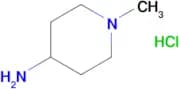 1-Methylpiperidin-4-amine hydrochloride