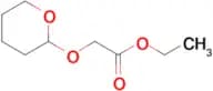Ethyl 2-((tetrahydro-2H-pyran-2-yl)oxy)acetate