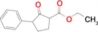 Ethyl 2-oxo-3-phenylcyclopentanecarboxylate