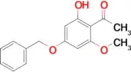 1-(4-(Benzyloxy)-2-hydroxy-6-methoxyphenyl)ethanone