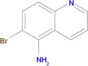 6-Bromoquinolin-5-amine