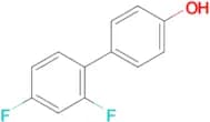 2',4'-Difluoro-[1,1'-biphenyl]-4-ol