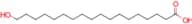 18-Hydroxyoctadecanoic acid