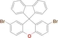 2',7'-Dibromospiro[fluorene-9,9'-xanthene]