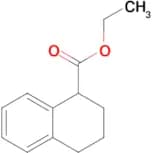 Ethyl 1,2,3,4-tetrahydronaphthalene-1-carboxylate