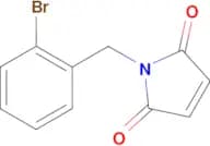 1-(2-Bromobenzyl)-1H-pyrrole-2,5-dione