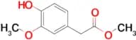 Methyl 2-(4-hydroxy-3-methoxyphenyl)acetate
