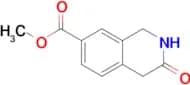 Methyl 3-oxo-1,2,3,4-tetrahydroisoquinoline-7-carboxylate