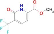 Methyl 6-oxo-5-(trifluoromethyl)-1,6-dihydropyridine-2-carboxylate