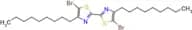 5,5'-Dibromo-4,4'-dinonyl-2,2'-bithiazole