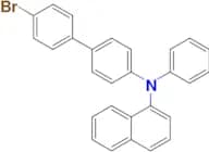 N-(4'-Bromo-4-biphenylyl)-N-phenyl-1-naphthylamine