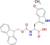 (S)-2-((((9H-Fluoren-9-yl)methoxy)carbonyl)amino)-3-(5-methoxy-1H-indol-3-yl)propanoic acid