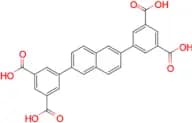 5,5'-(Naphthalene-2,6-diyl)diisophthalic acid