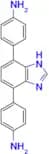 4,4'-(1H-Benzo[d]imidazole-4,7-diyl)dianiline