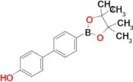 4'-(4,4,5,5-Tetramethyl-1,3,2-dioxaborolan-2-yl)-[1,1'-biphenyl]-4-ol