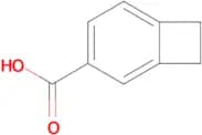 Bicyclo[4.2.0]octa-1,3,5-triene-3-carboxylic acid