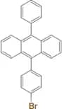 9-(4-Bromophenyl)-10-phenylanthracene