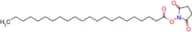 2,5-Dioxopyrrolidin-1-yl docosanoate